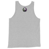 Unisex Tank Top | PANDA MIT KOPFHÖRER 10