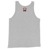 Unisex Tank Top | Panda Liebe 10