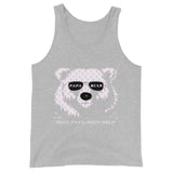 Unisex Staple Tank Top | PAPA BEAR 21