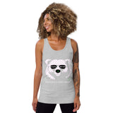 Unisex Staple Tank Top | PAPA BEAR 33