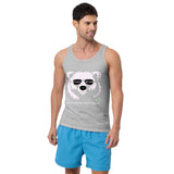 Unisex Staple Tank Top | PAPA BEAR 10