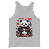 Unisex Staple Tank Top | PANDO LOVE 10