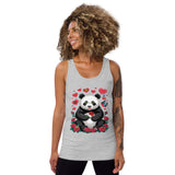 Unisex Staple Tank Top | PANDO LOVE 37