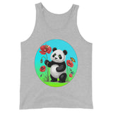 Unisex Tank Top | PANDE BLUME LIEBE 5