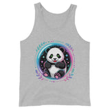 Unisex Tank Top | PANDA PLANET 9