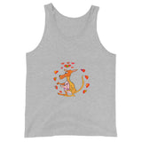 Unisex Tank Top | Känguru Australien 9