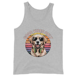 Unisex Tank Top | Hund Good Vibes 9