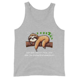 Unisex Tank Top | FAULTIER 9