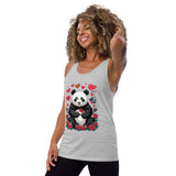 Unisex Staple Tank Top | PANDO LOVE 39