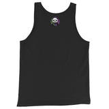 Unisex Tank Top | PANDA MIT KOPFHÖRER 2