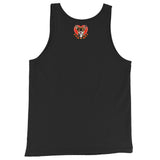 Unisex Tank Top | DOG LOVE 2