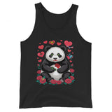 Unisex Staple Tank Top | PANDO LOVE 1