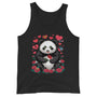 Unisex Staple Tank Top | PANDO LOVE