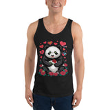 Unisex Staple Tank Top | PANDO LOVE 14