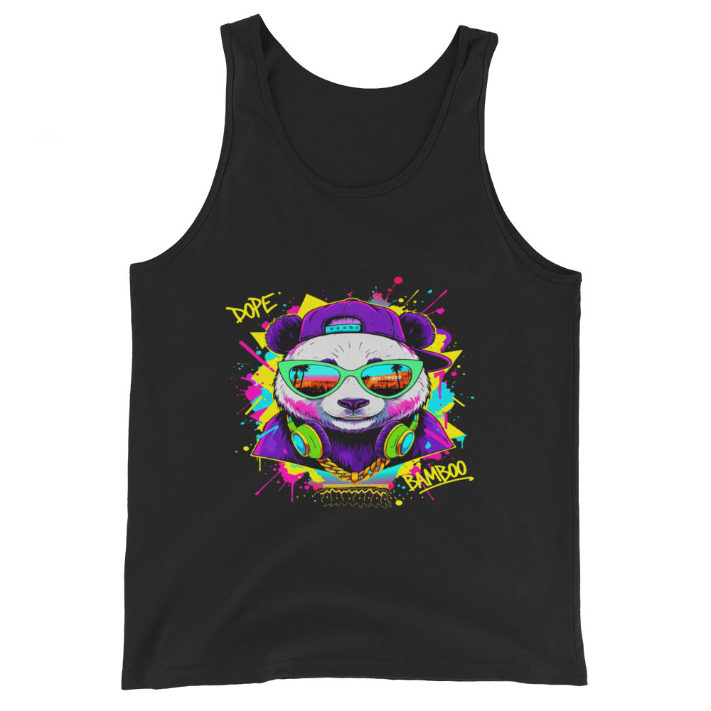 Unisex Tank Top | DJ PANDE