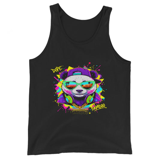 Unisex Tank Top | DJ PANDE