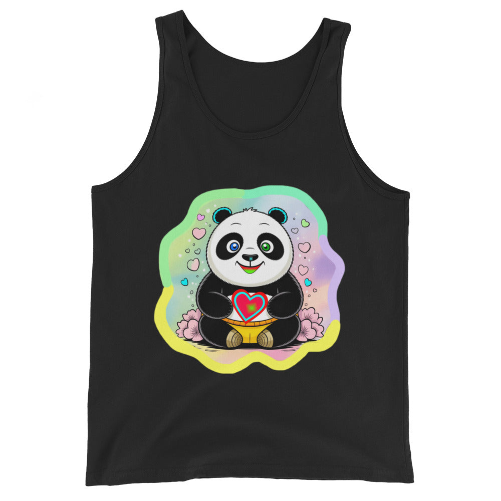 Unisex Tank Top | PANDE LIEBE