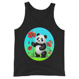 Unisex Tank Top | PANDE BLUME LIEBE 1