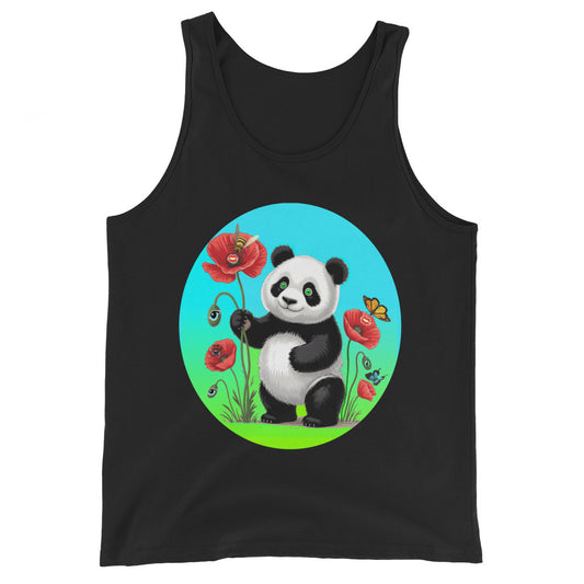 Unisex Tank Top | PANDE BLUME LIEBE