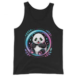 Unisex Tank Top | PANDA PLANET 1