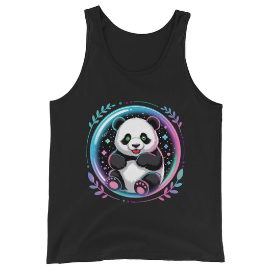 Unisex Tank Top | PANDA PLANET