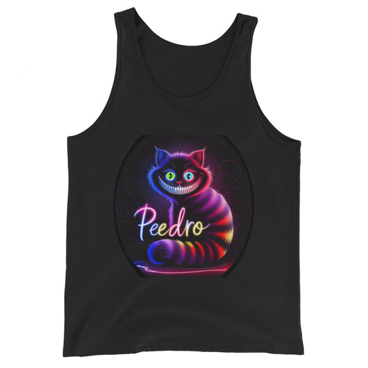 Unisex Tank Top | PEEDRO KATZE