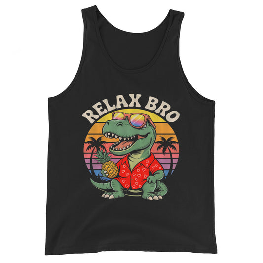 Unisex Tank Top | KROKODIL