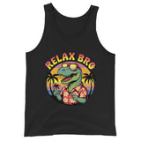 Unisex Tank Top | BRO RELAX 1