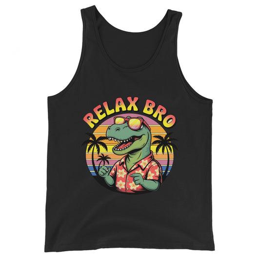 Unisex Tank Top | BRO RELAX