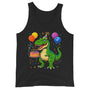 Unisex Tank Top  | DINO GEBURTSTAG!!