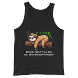 Unisex Tank Top | FAULTIER 1