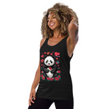 Unisex Staple Tank Top | PANDO LOVE 27