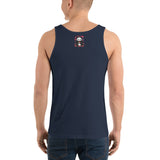 Unisex Staple Tank Top | PANDO LOVE 17