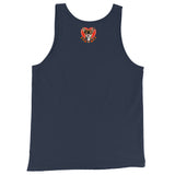 Unisex Tank Top | DOG LOVE 4