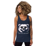 Unisex Staple Tank Top | PAPA BEAR 27