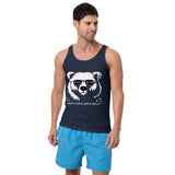Unisex Staple Tank Top | PAPA BEAR 4