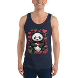 Unisex Staple Tank Top | PANDO LOVE 16