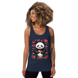 Unisex Staple Tank Top | PANDO LOVE 28