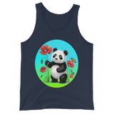 Unisex Tank Top | PANDE BLUME LIEBE 2