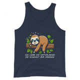 Unisex Tank Top | LUSITIGE FAULTIER 3