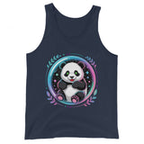 Unisex Tank Top | PANDA PLANET 3