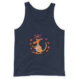Unisex Tank Top | Känguru Australien 3