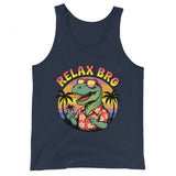 Unisex Tank Top | BRO RELAX 3