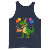 Unisex Tank Top  | DINO GEBURTSTAG!! 3