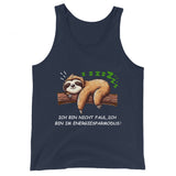 Unisex Tank Top | FAULTIER 3