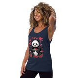 Unisex Staple Tank Top | PANDO LOVE 30