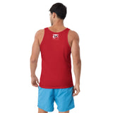 Unisex Staple Tank Top | PAPA BEAR 7