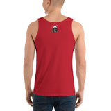 Unisex Staple Tank Top | PANDO LOVE 19