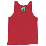 Unisex Tank Top | PANDE BLUME LIEBE 9