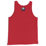 Unisex Tank Top | PANDA MIT KOPFHÖRER 6